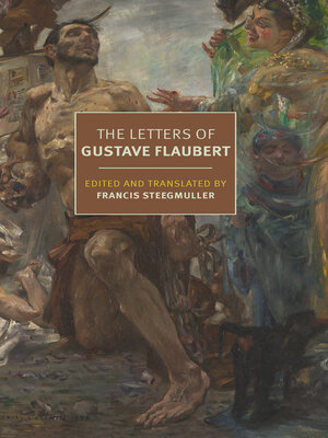 cover image of The Letters of Gustave Flaubert